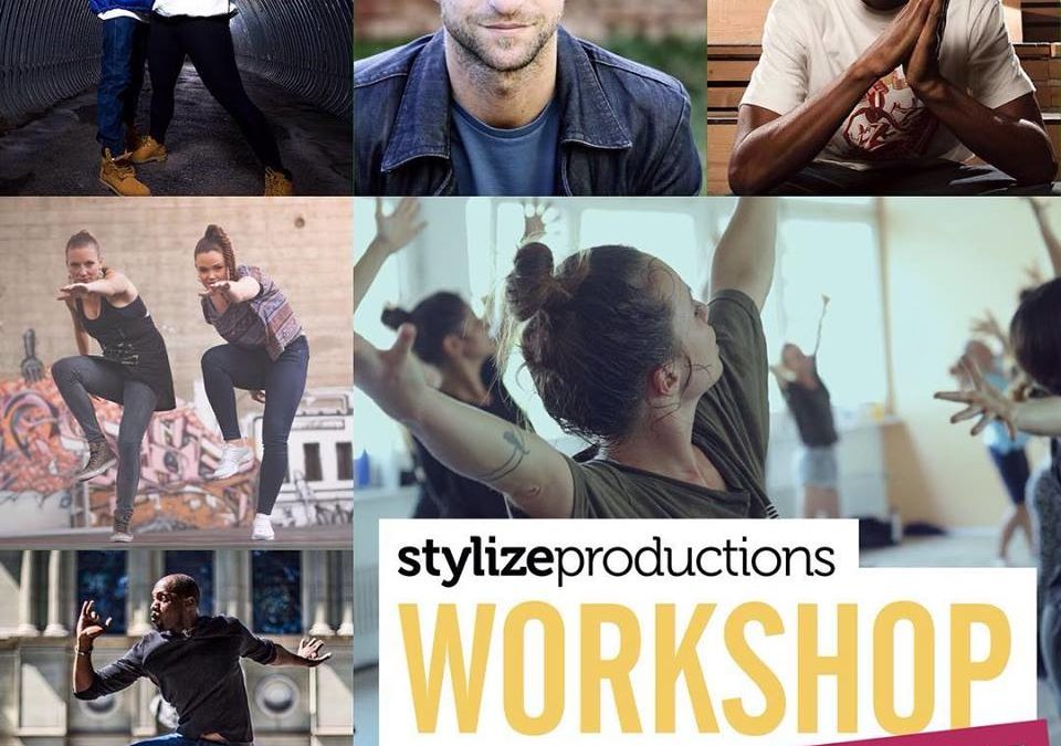 Workshop @ Stylize production 2017