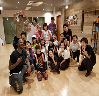 Workshop at Kenshiro Studio